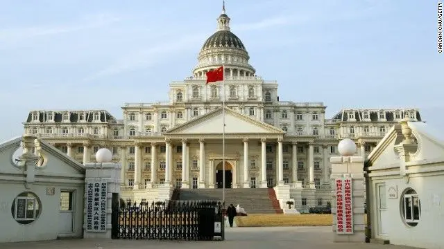 طراحی ساختمان دولتی؛ استانداردهای معماری مراکز عمومی Government Building Design