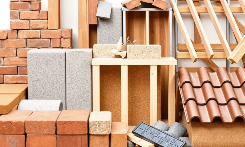 محصولات ساختمانی جدید؛ معرفی فناوری‌ها و تجهیزات نوین New Building Products