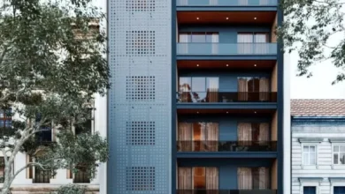 طراحی ساختمان میان‌مرتبه؛ استانداردهای معماری سازه‌های چندطبقه Mid Rise Building Design