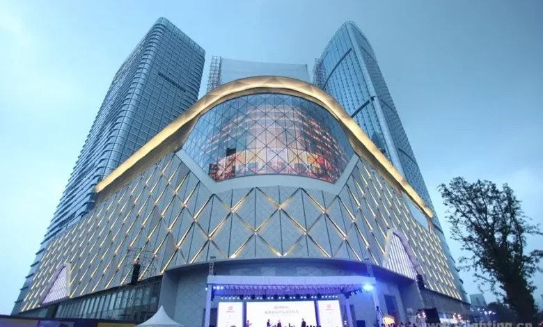 طراحی پاساژ تجاری؛ استانداردهای معماری مجتمع‌های فروشگاهی Shopping Center Design