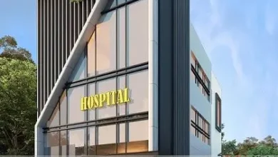 طراحی ساختمان بیمارستانی؛ اصول معماری مراکز درمانی پیشرفته Hospital Building Design