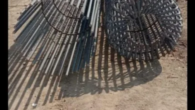 آرماتوربندی ساختمان؛ اصول اجرای میلگرد و سازه بتنی Rebar Installation