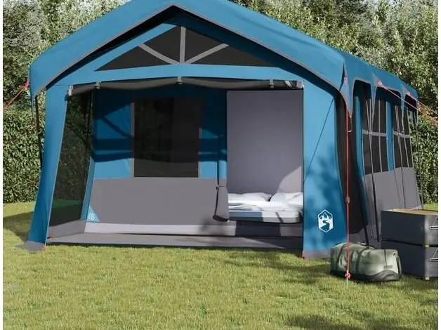 طراحی کمپ گردشگری؛ معماری فضاهای اقامتی طبیعی Camping Architecture