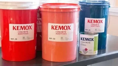 مواد افزودنی ساختمانی؛ بهبود عملکرد مصالح عمرانی Construction Additives