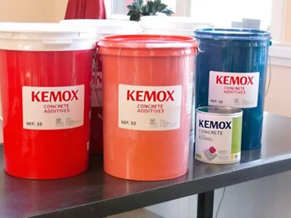 مواد افزودنی ساختمانی؛ بهبود عملکرد مصالح عمرانی Construction Additives