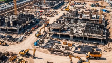 مدیریت مالی ساخت‌وساز؛ برنامه‌ریزی سرمایه پروژه‌های عمرانی Construction Financial Planning