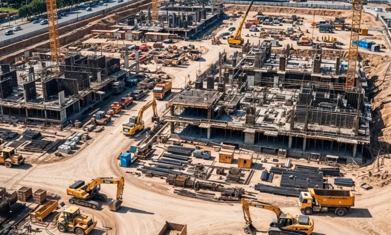 مدیریت مالی ساخت‌وساز؛ برنامه‌ریزی سرمایه پروژه‌های عمرانی Construction Financial Planning