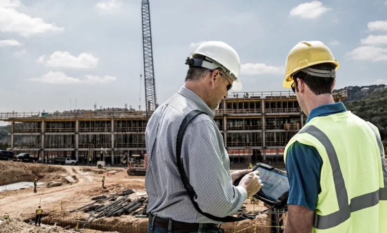 برندهای ساختمانی؛ معرفی شرکت‌های فعال صنعت عمران Construction Brands