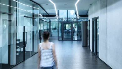 طراحی ساختمان امن؛ معماری فضاهای حساس و حفاظتی Secure Building Design