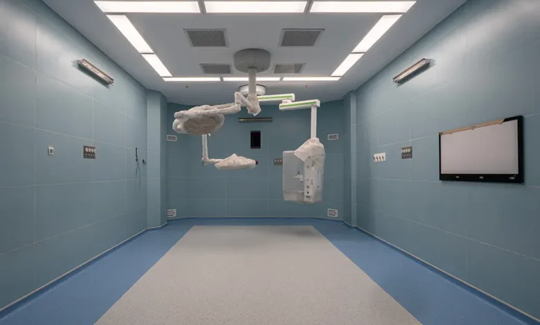 طراحی اتاق عمل؛ استانداردهای معماری فضاهای جراحی Operating Room Design