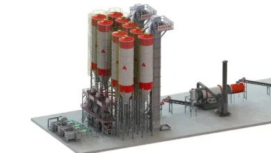 ملات خشک ساختمانی؛ روش‌های مدرن اجرای ساختمان Dry Mortar Technology