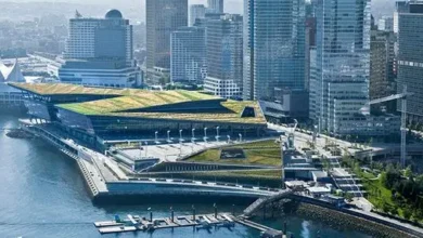 طراحی مرکز همایش؛ معماری سالن‌های بزرگ اجتماعات Convention Center Design
