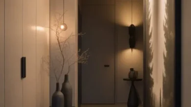 طراحی راهرو ساختمان؛ اصول معماری مسیرهای داخلی Building Corridor Design