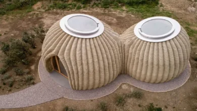 ساختمان با چاپگر سه‌بعدی؛ آینده ساخت‌وساز دیجیتال 3D Printing Buildings