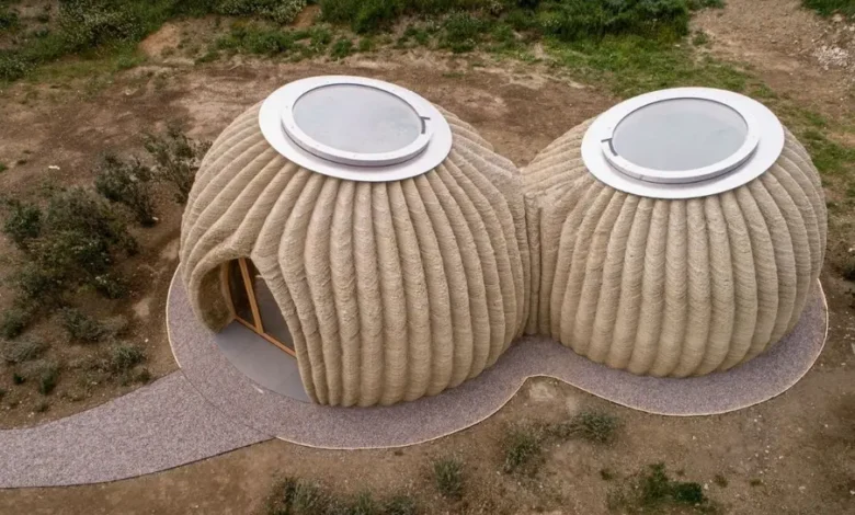 ساختمان با چاپگر سهبعدی؛ آینده ساختوساز دیجیتال 3D Printing Buildings