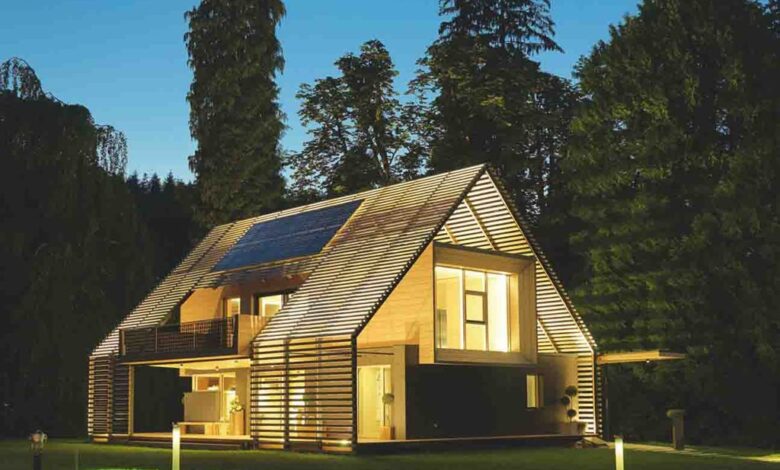 خانه غیرفعال؛ فناوری کاهش مصرف انرژی ساختمان Passive Buildings