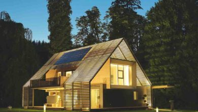 طراحی ساختمان با استاندارد Passive House؛ معماری کم‌مصرف و پایدار Passive House Design