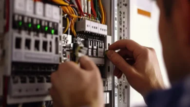 طراحی اتاق برق ساختمان؛ استانداردهای تجهیزات الکتریکی Electrical Room Design