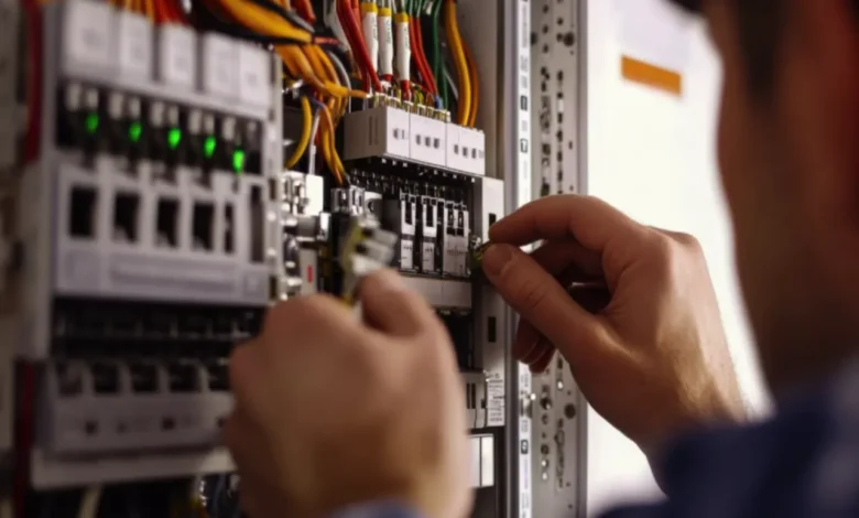 طراحی اتاق برق ساختمان؛ استانداردهای تجهیزات الکتریکی Electrical Room Design