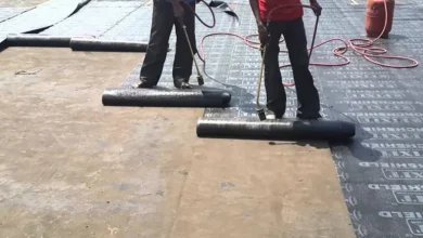 پوشش‌های ضدآب ساختمان؛ فناوری آب‌بندی سازه‌ها Waterproof Coatings