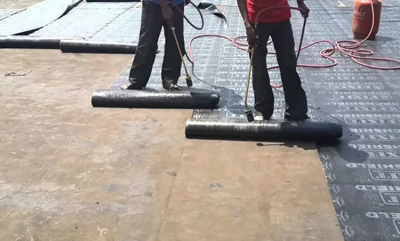 پوشش‌های ضدآب ساختمان؛ فناوری آب‌بندی سازه‌ها Waterproof Coatings