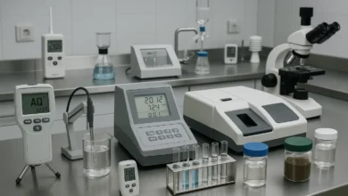 طراحی ساختمان آزمایشگاهی؛ اصول معماری مراکز تحقیقاتی Laboratory Building Architecture