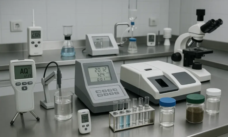 طراحی ساختمان آزمایشگاهی؛ اصول معماری مراکز تحقیقاتی Laboratory Building Architecture