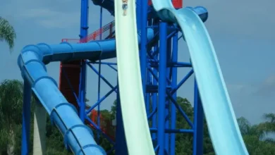 طراحی پارک آبی؛ ساخت فضاهای تفریحی آبی مدرن Water Park Design