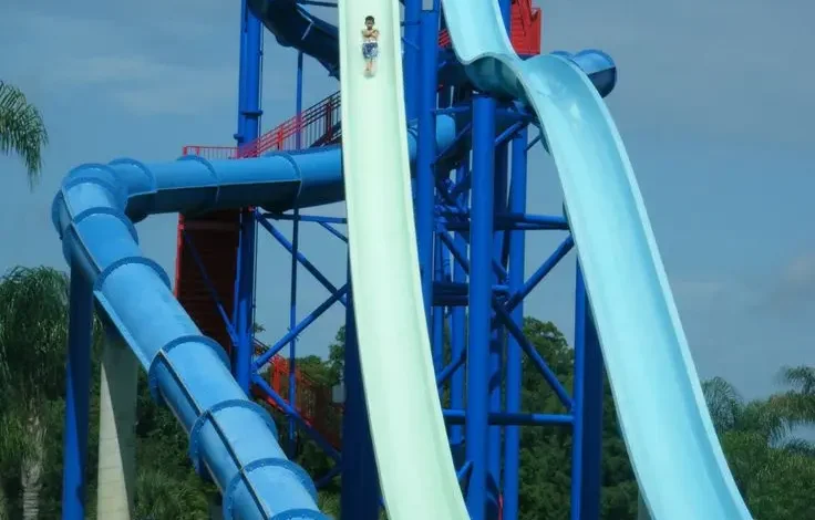 طراحی پارک آبی؛ ساخت فضاهای تفریحی آبی مدرن Water Park Design