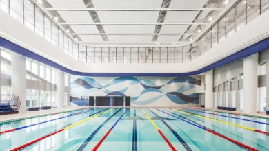 طراحی مجموعه ورزشی؛ برنامه‌ریزی فضاهای ورزشی حرفه‌ای Sports Complex Design