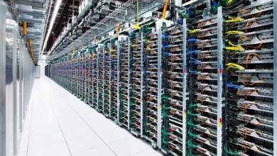 مرکز داده ساختمانی؛ طراحی زیرساخت‌های دیجیتال Data Center Design