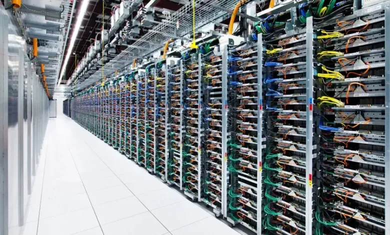 مرکز داده ساختمانی؛ طراحی زیرساختهای دیجیتال Data Center Design