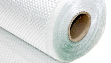 الیاف شیشه در بتن؛ کاربرد مواد کامپوزیتی در عمران Glass Fiber Concrete