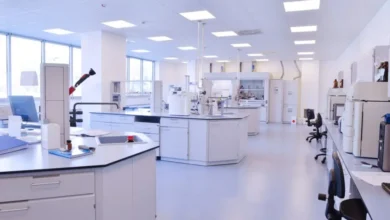 طراحی آزمایشگاه هوشمند؛ معماری فضاهای تحقیقاتی پیشرفته Smart Laboratory Design