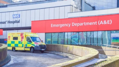 طراحی بخش اورژانس بیمارستان؛ استانداردهای معماری فضاهای بحرانی Emergency Department Design