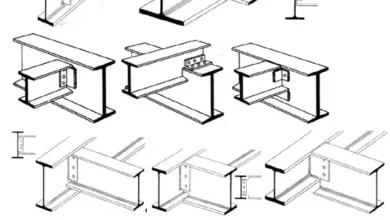 طراحی اتصال سازه؛ جزئیات مهم در اجرای ساختمان Structural Joint Design