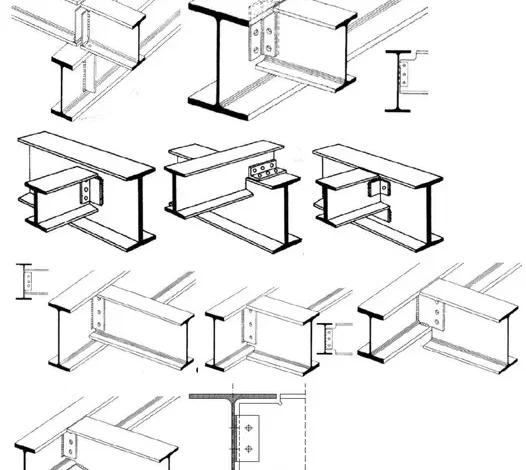 طراحی اتصال سازه؛ جزئیات مهم در اجرای ساختمان Structural Joint Design