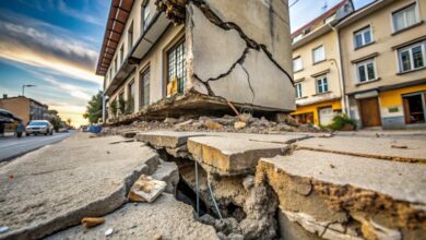 ارزیابی آسیب‌پذیری ساختمان؛ بررسی نقاط ضعف سازه‌ها Building Vulnerability Assessment