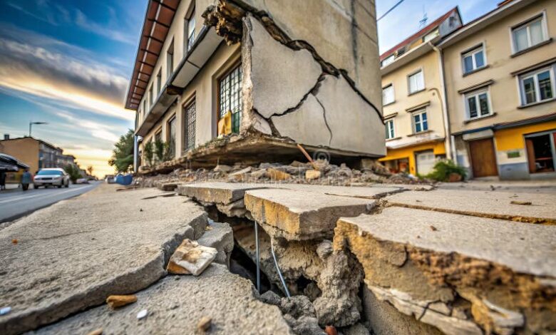 ارزیابی آسیب‌پذیری ساختمان؛ بررسی نقاط ضعف سازه‌ها Building Vulnerability Assessment