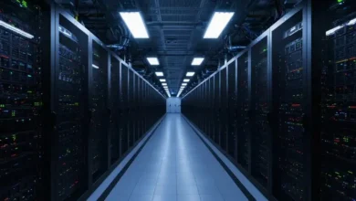 طراحی اتاق سرور ساختمان؛ معماری فضاهای فناوری اطلاعات Server Room Design