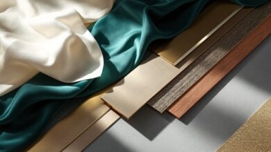 متریال‌های لوکس ساختمانی؛ انتخاب مصالح خاص برای پروژه‌ها Luxury Building Materials