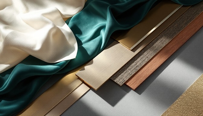 متریالهای لوکس ساختمانی؛ انتخاب مصالح خاص برای پروژهها Luxury Building Materials