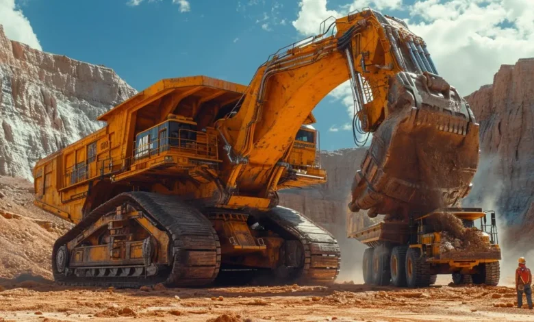 ماشینآلات سنگین عمرانی؛ تجهیزات پروژههای بزرگ ساخت Heavy Construction Equipment