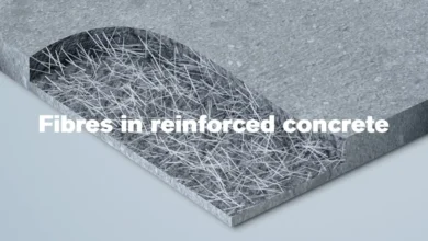 الیاف تقویت‌کننده بتن؛ افزایش مقاومت سازه‌های بتنی Concrete Reinforcement Fibers