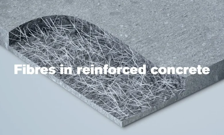 الیاف تقویتکننده بتن؛ افزایش مقاومت سازههای بتنی Concrete Reinforcement Fibers