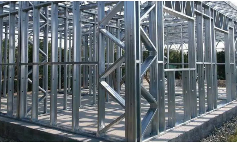 طراحی انبار صنعتی؛ استانداردهای ساخت فضاهای ذخیرهسازی Industrial Warehouse Design