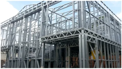 سیستم سازه‌ای برج‌ها؛ انواع روش‌های مقاوم‌سازی ساختمان بلند Tower Structural Systems