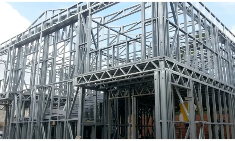 سیستم سازه‌ای برج‌ها؛ انواع روش‌های مقاوم‌سازی ساختمان بلند Tower Structural Systems