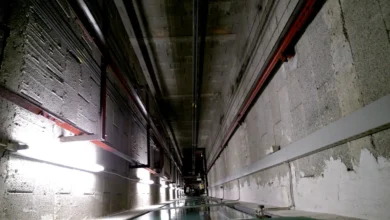 آسانسورهای ساختمان بلند؛ فناوری حمل‌ونقل عمودی پیشرفته High Rise Elevator Systems