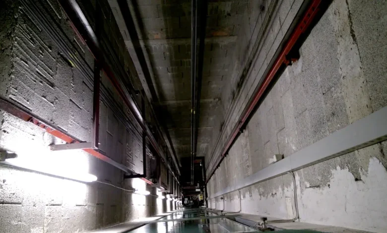 آسانسورهای ساختمان بلند؛ فناوری حمل‌ونقل عمودی پیشرفته High Rise Elevator Systems